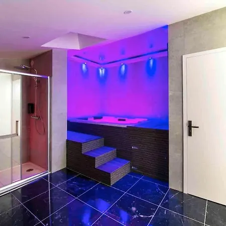 Jacuzzi Hammam *