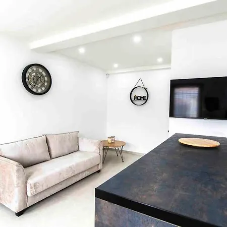 Apartment Jacuzzi Hammam *