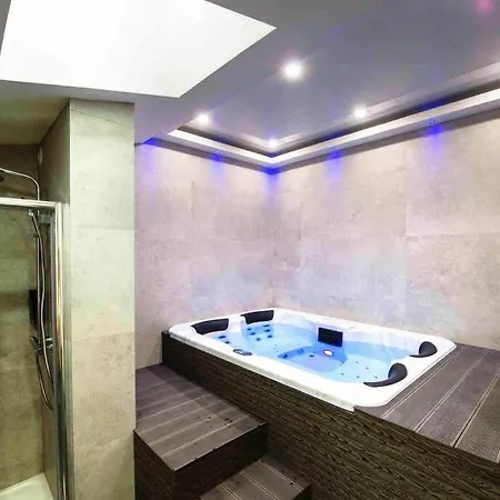 Jacuzzi Hammam