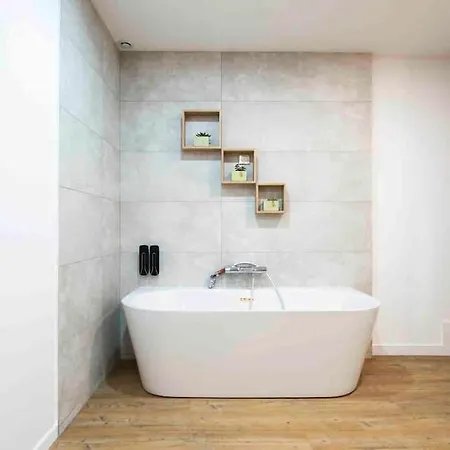 Apartment Jacuzzi Hammam