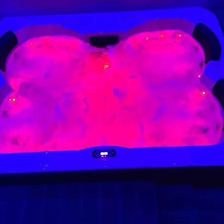 Jacuzzi Hammam Francheville (Rhone)
